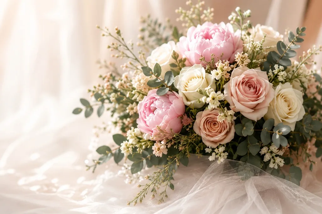 El Florero de las Novias — demo conceptual floristería y bodas